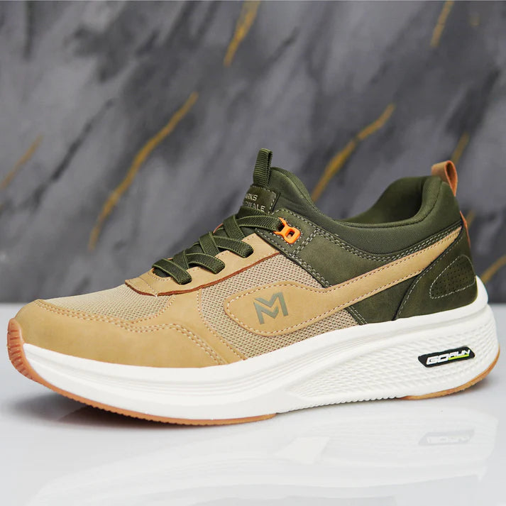 Active Comfort M2417 - Khaki Green