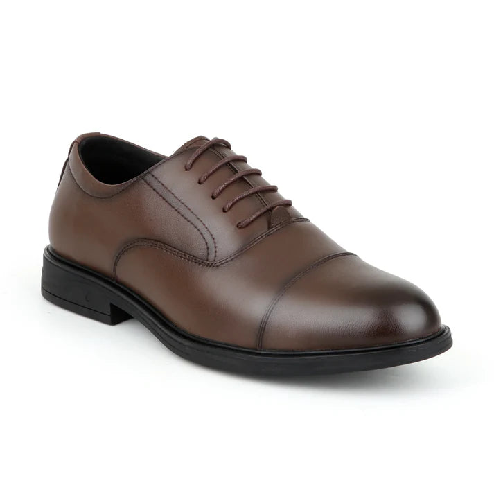 Mova Formal Shoes BJ29 - Brown