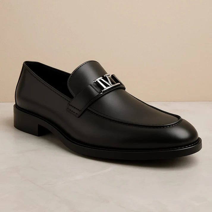 Mova Elite Loafers LF50 - Black