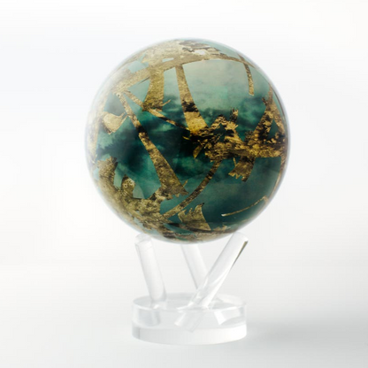 Titan Moon Globe