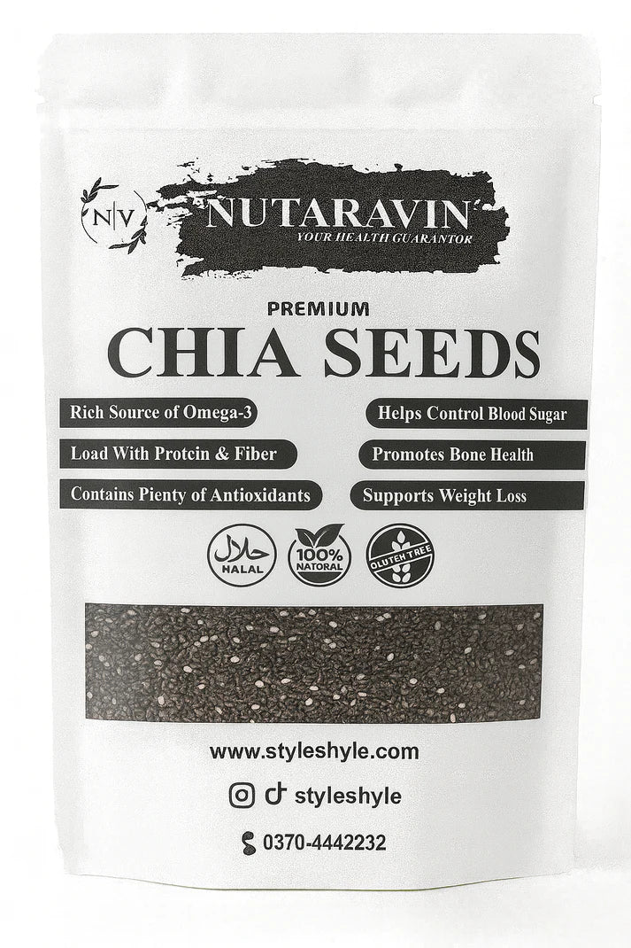 Chia Seeds
