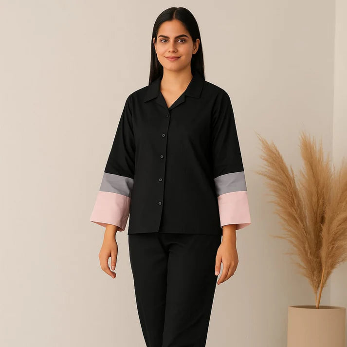 Mova Trio Cuff Co-ord Set