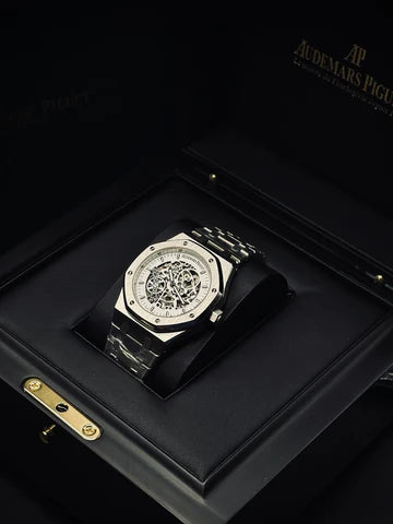 Audemars Piguet Skeleton Royal Oak (Master AAA. Copy)