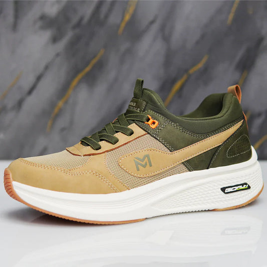 Active Comfort M2417 - Khaki Green