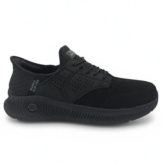 Good Walk Sneakers M2426 - Black