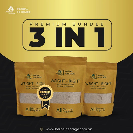 WEIGHT RIGHT BUNDLE