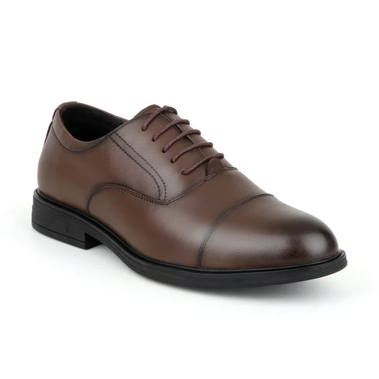 Mova Formal Shoes BJ29 - Brown