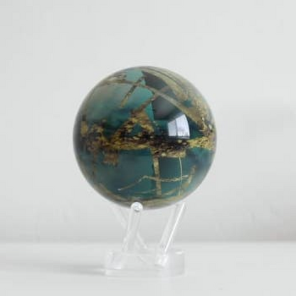 Titan Moon Globe