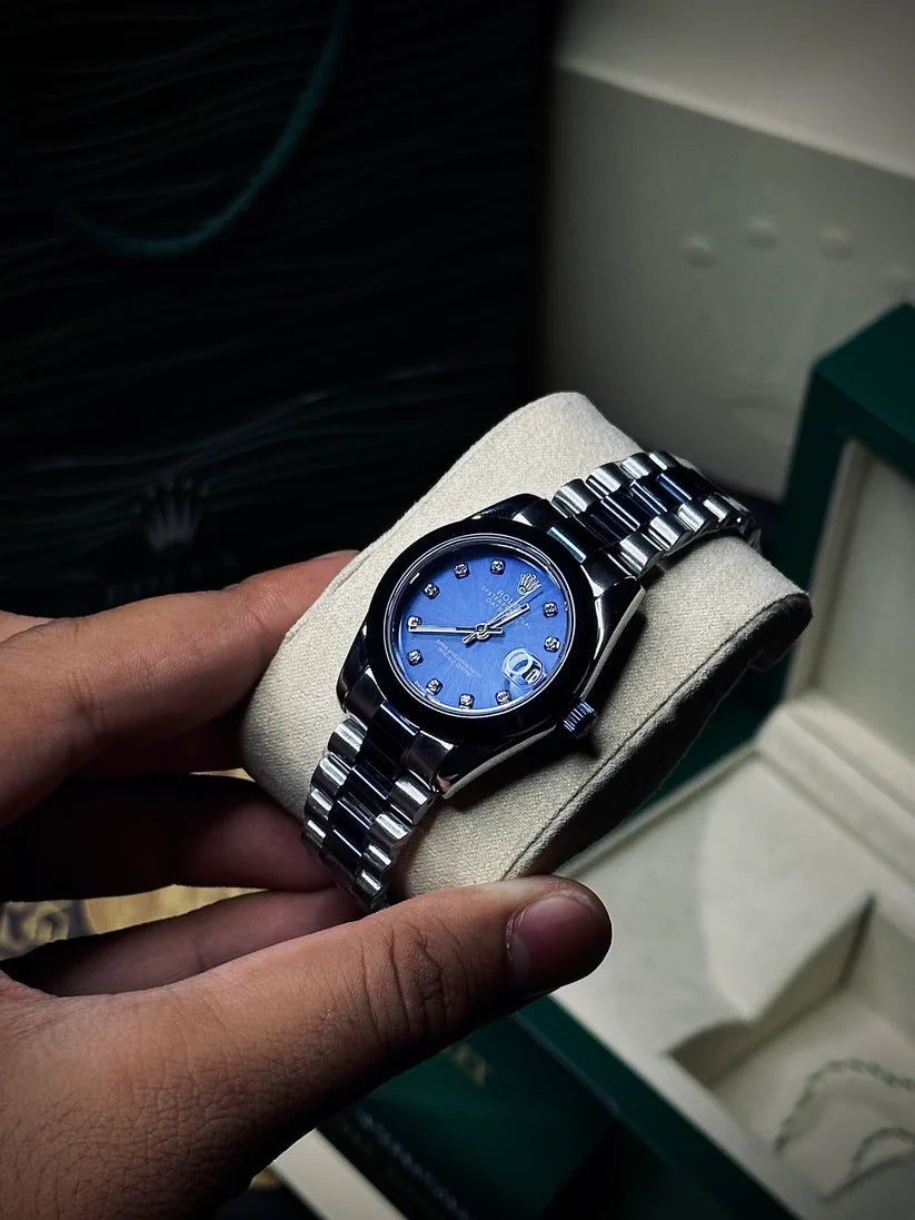 Rolex date just (female)